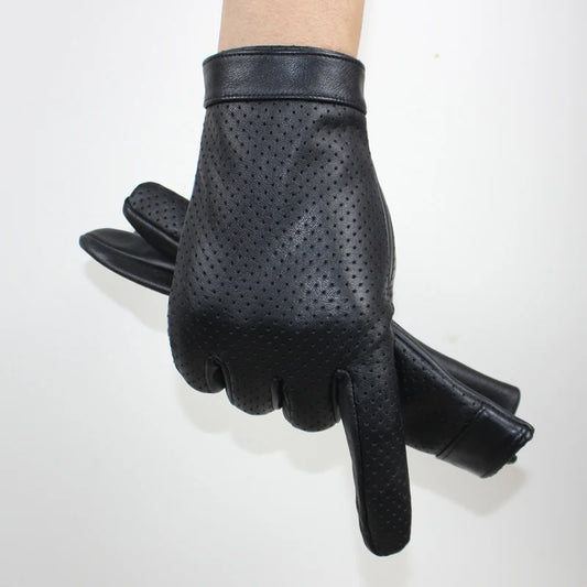 Gants Cuir Mouton